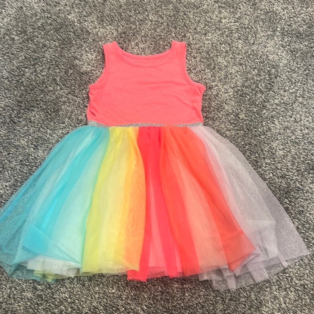 Cat & Jack Dress Size 4T